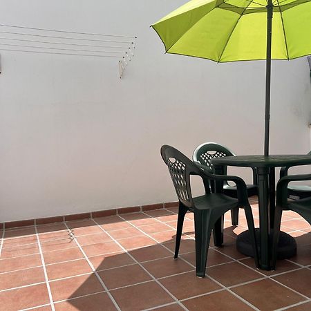 Apartamento Con Excelente Ubicacion Y Terraza Privada Córdoba Kültér fotó