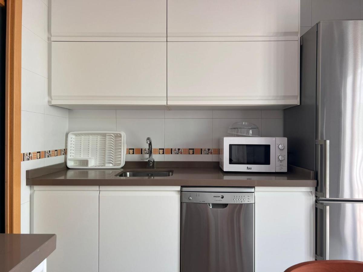 Apartamento Con Excelente Ubicacion Y Terraza Privada Córdoba Kültér fotó