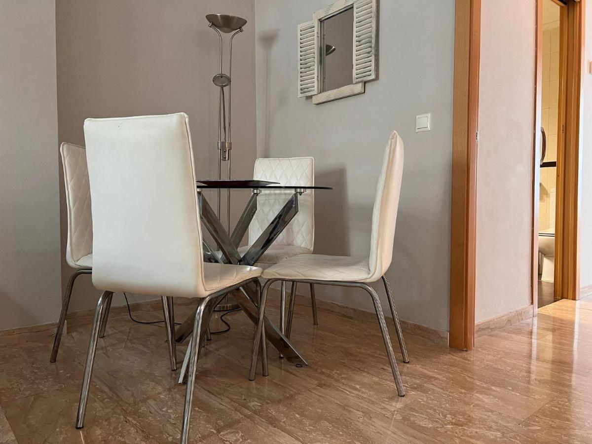 Apartamento Con Excelente Ubicacion Y Terraza Privada Córdoba Kültér fotó