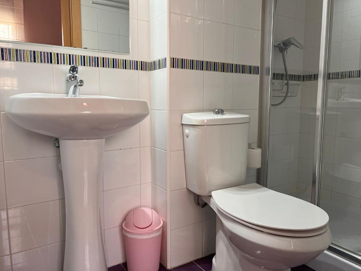 Apartamento Con Excelente Ubicacion Y Terraza Privada Córdoba Kültér fotó